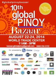 Global pinoy bazaar